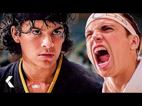 COBRA KAI - Best Fight Scenes