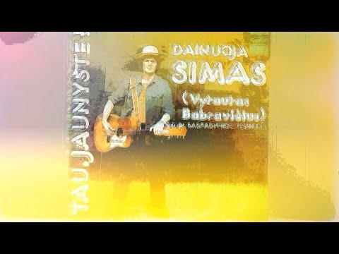 Vytautas Babravičius (Simas) – Pasakos (1981 m.)