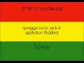 spragga benz- jack it up(Action Riddim)