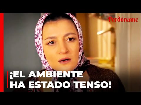 ¡Sevgi Está Enojada Con Bahar! - Perdóname