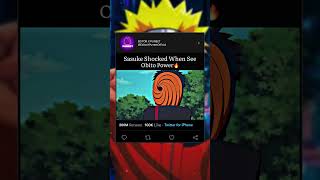Download lagu Sasuke Shocked To See Obito Power🔥 |#shorts#viralshort#trending##naruto#narutoshippuden#anime mp3 Download lagu Sasuke Shocked To See Obito Power🔥 |#shorts#viralshort#trending##naruto#narutoshippuden#anime mp3