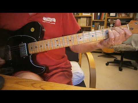 96  Tears  ,  Mark and The Mysterians , acordes por Guillermo