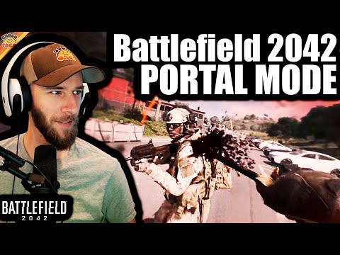 chocoTaco Owns in Battlefield 2042 Portal Mode ft. Viss, Halifax, & Real Kraftyy - Gun Game
