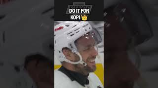 Kings Are In ???? One More for Kopi