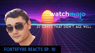 (REACTION VIDEO) ForteFyre Reacts Ep. 10