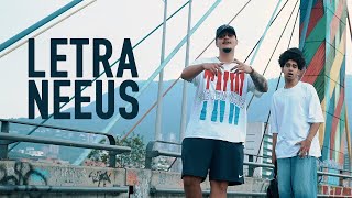 Video Sirope de Letra Emece, Neeus