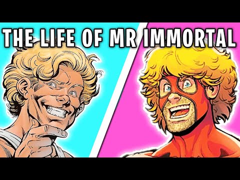 The Life of Mr. Immortal