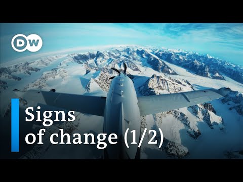 The Melting Ice of the Arctic (Part 1)