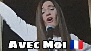 Emma Muscat- Avec Moi (feat. Biondo) ( Official Video Cover)