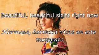 Bazzi - Beautiful feat. Camila Cabello |Inglés-Español|