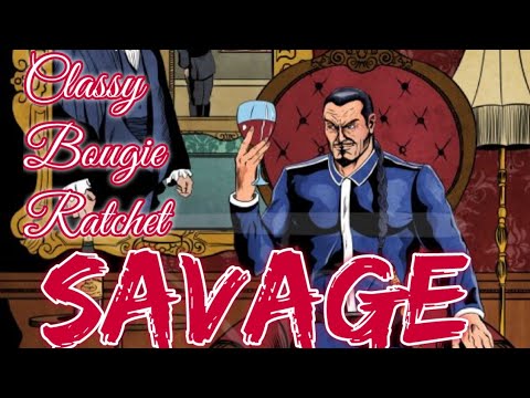 DC Legends: Cause I'm a Savage... | Vandal Savage