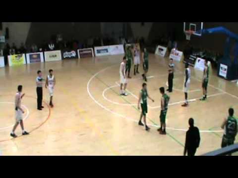Liga Adecco Plata J18 ZORNOTZA SASKIBALOI TALDEA...,73 - 67,LUCENTUM ALICANTE... (25/01/2015)