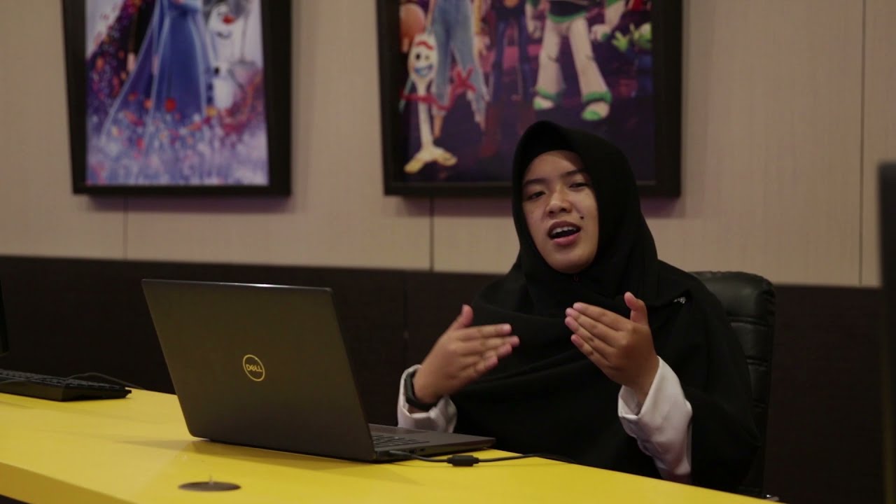 Animation Pipeline | Video Pembelajaran Animasi