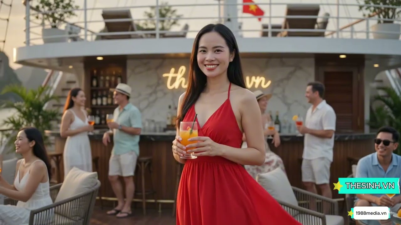 Video AI Du Lịch Hạ Long