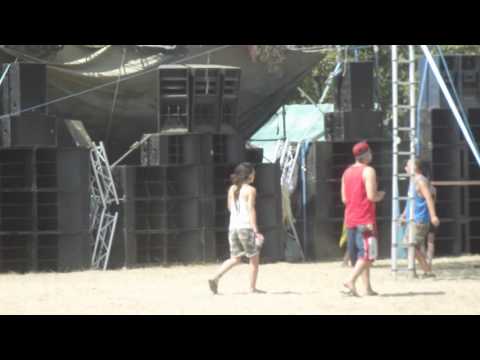 Bulgaria teknival 2k16