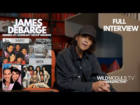 James Debarge talks about Childhood, signing to Motown and marrying Janet Jackson.. FULL INTERVIEW