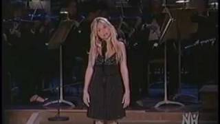 Kristin Chenoweth- Evening at Pops ~ Girl in 14G