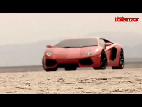 Thumbnail for Behind the Scenes with the 2012 Lamborghini Aventador by Lamborghini, Lamborghini Aventador