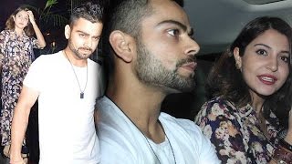 Lovebirds Anushka Sharma and Virat Kohli in a film together?