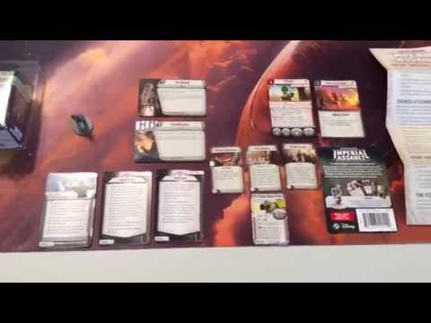 Star Wars Imperial Assault Greedo Villain Pack Contents