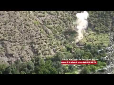 Russian FSB Special Forces Battle Dagestani Militants During Firefight In Gimry Dagestan