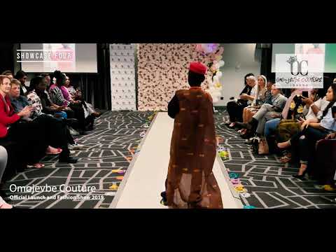 Omojevbe Couture Launch and Fashion Show Part 4