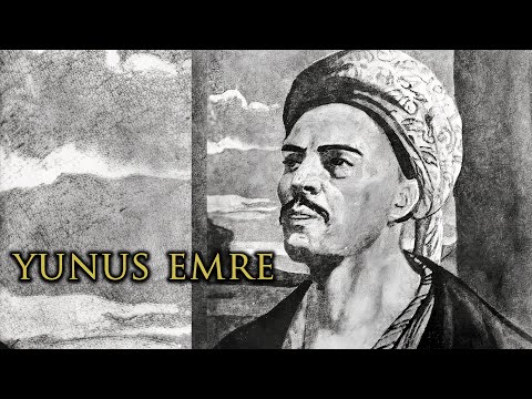 Yunus Emre - The Sufi Poet Who Shaped the Turkish Language