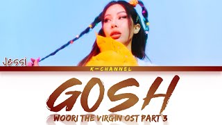 Kadr z teledysku Gosh tekst piosenki Woori the Virgin (OST)
