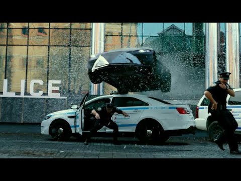 Police Station - Fight Scene | Infinite (2021) Movie Clip #movie #infinite