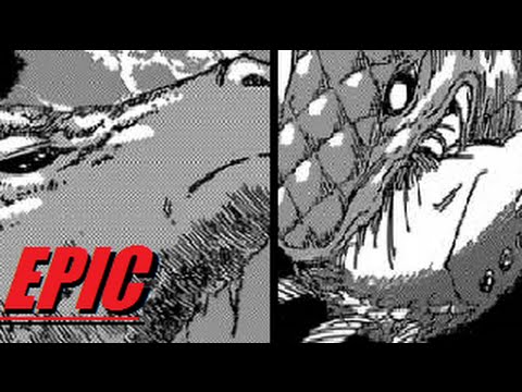 Toriko Chapter 353 Review - SIMPLE BUT EPIC!! - トリコ