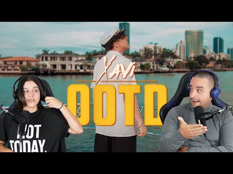 REACCIONANDO A Xavi - OOTD (Official Video)\\VÍDEO REACCIÓN POR DOS CUBANOS\\