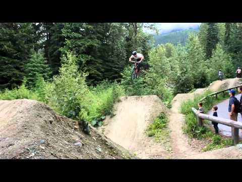Max Langille Early summer 2014 MTB
