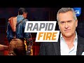 Evil Dead: The Game: 62 Rapid-Fire Questions With Bruce Campbell