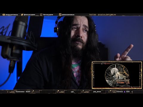 Castlevania: Symphony of the Night - The Tragic Prince | Reacting To Video Game Music!