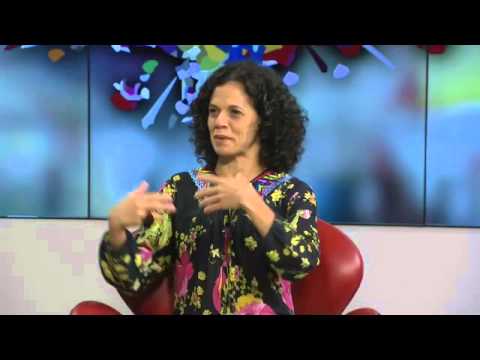 SOTERÓPOLIS - ENTREVISTA ANA PAULA BOUZAS (PARTE 1)