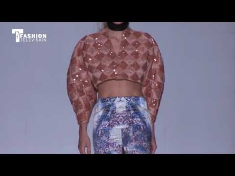 FYODOR GOLAN Mercedes Benz Fashion Week Russia FallWinter 2013 14