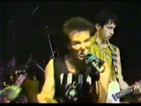 Dead Kennedys   Religious Vomit Live 1984