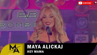 Maya - Hey Mama video