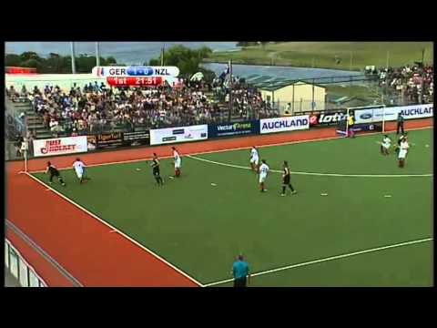 Germany v New Zealand - Men's Champions Trophy 2011 [03/12/11]