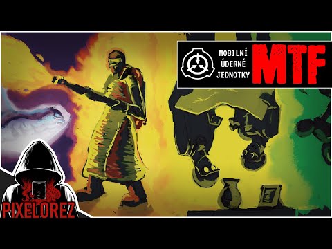 Mobilní Úderné Jednotky (MTF) - Záznam Nadace SCP