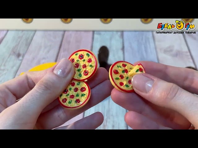 Игровой набор Lanson Toys Кухня для миниатюрных питомцев  - видео
