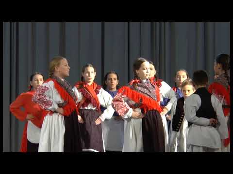 KUD Croatia 35 godina