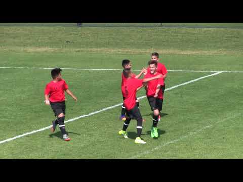 Far West Regionals: Classic W 05 Premier vs La Roca 05 (3-1) 09/16/17 1st half