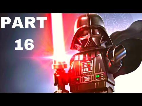LEGO STAR WARS: THE SKYWALKER SAGA Walkthrough Gameplay Part 16 MASTER YODA