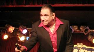 ROBERT GORDON -- "WALK ON BY"