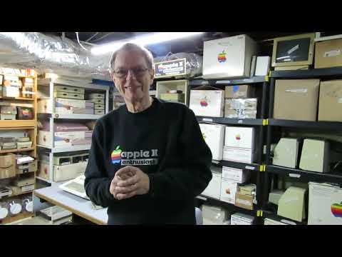 Installing your Apple Disk II floppy drive