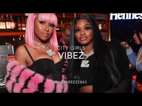 City Girls Type Beat "VIbes" Type Beat|Prod|@babybreeze843 #citygirls