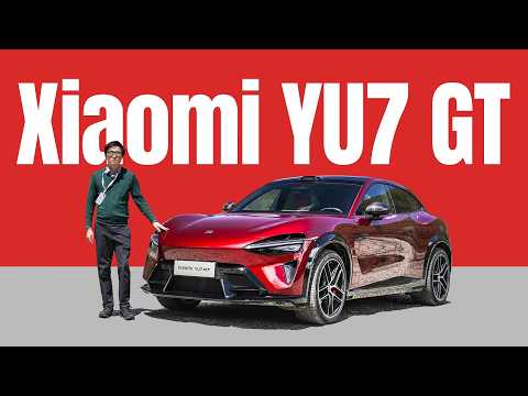Thumbnail for Fastest SUV Ever for $57k - Xiaomi YU7 GT Review by Xiaomi YU7