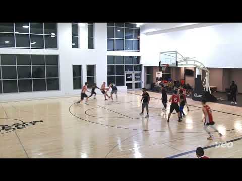 Red Storm(1)  FINALS NoXcuse(6) - TCBL SUNDAY - 2022/2023 WINTER