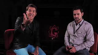 Jim Masters Interviews Actor/Producer DAVID GERE video